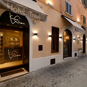Trevi - Gruppo Trevi Hotel Roma